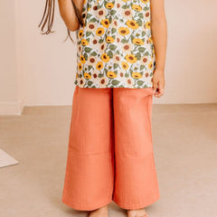 Golden Ochre Pants