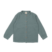 Muslin Green - Shirt