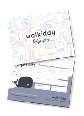 Walkiddy.com Gutschein