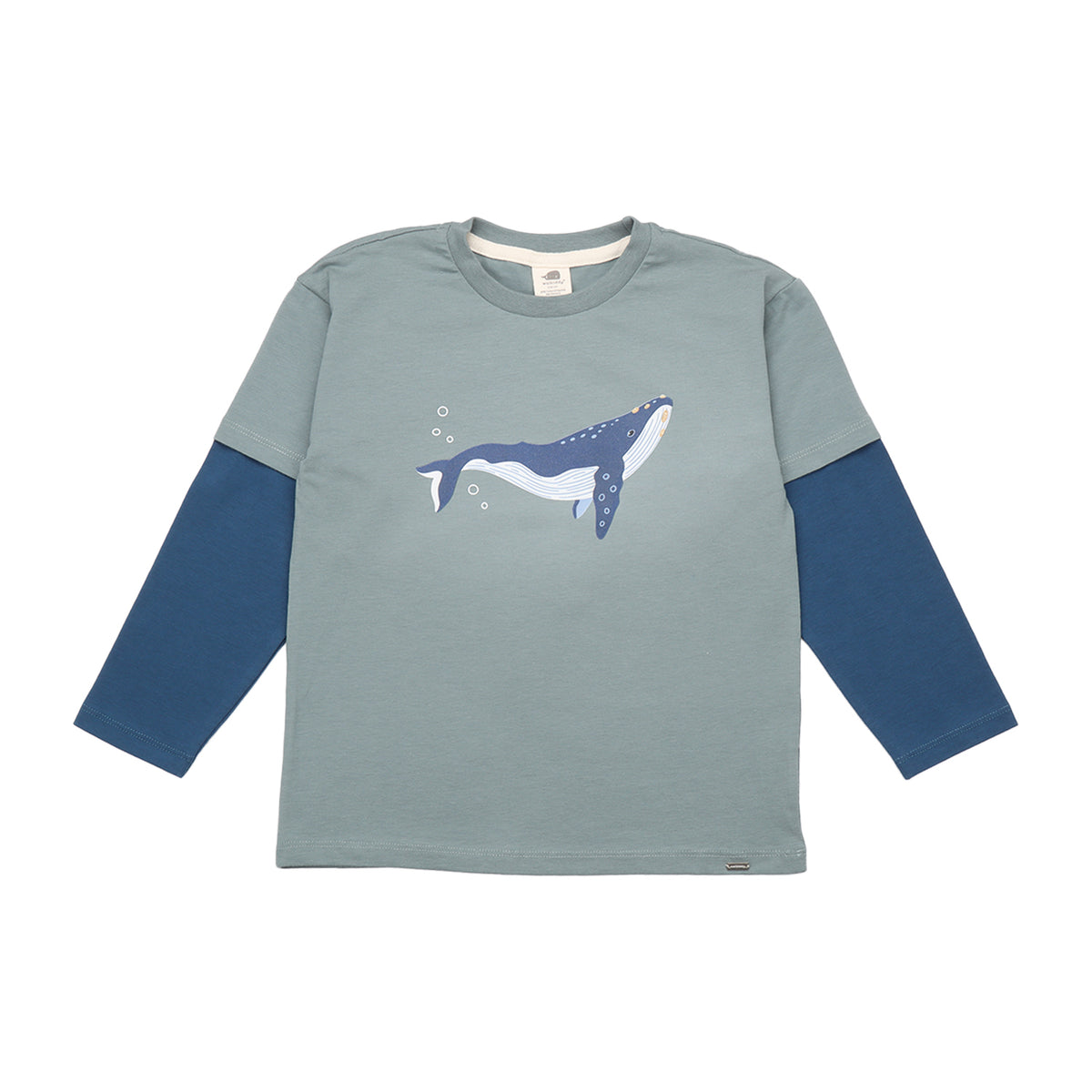 The Great Whales - Shirt