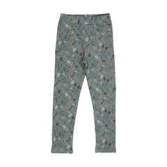 Tiny Flowers-Sweat Leggings