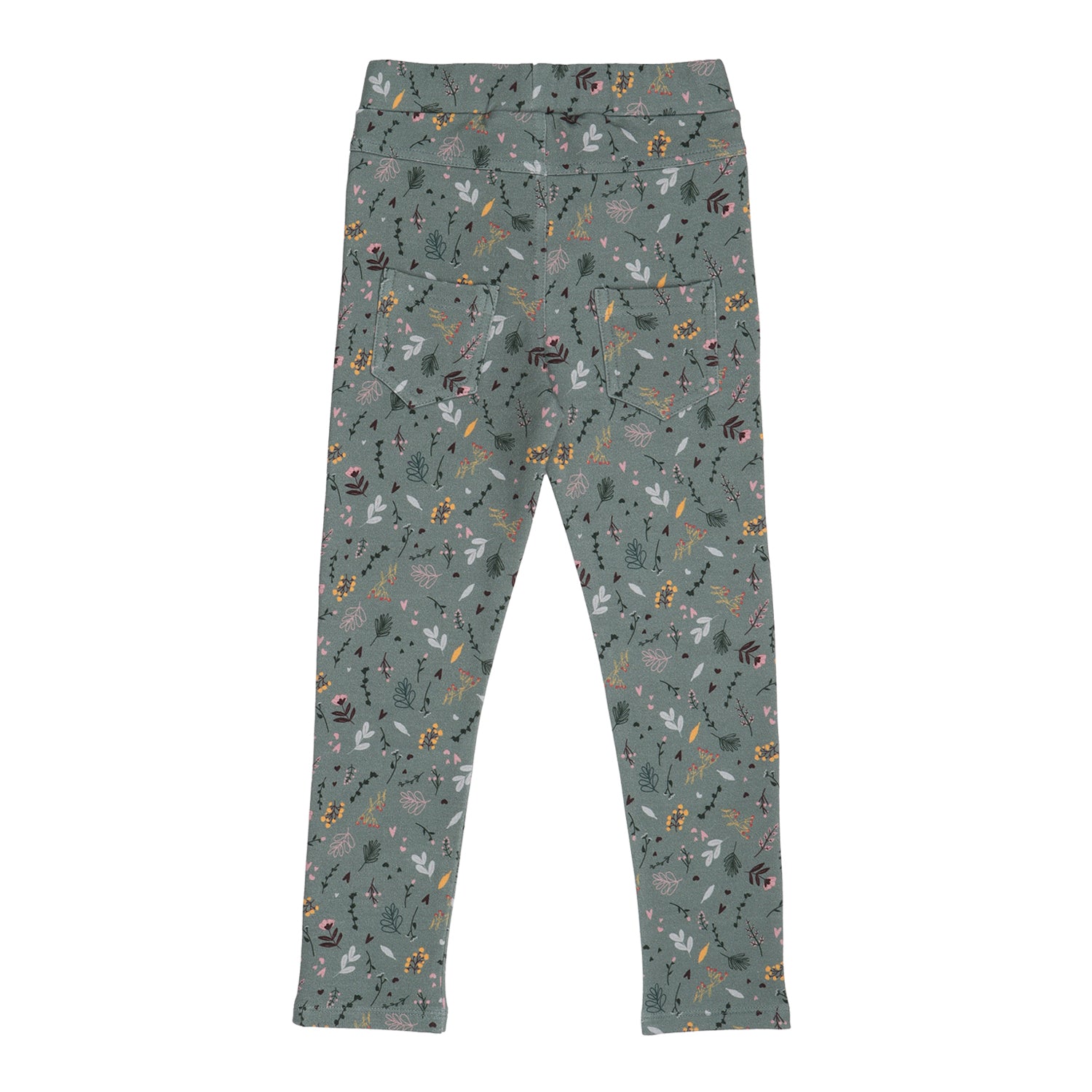 Tiny Flowers-Sweat Leggings