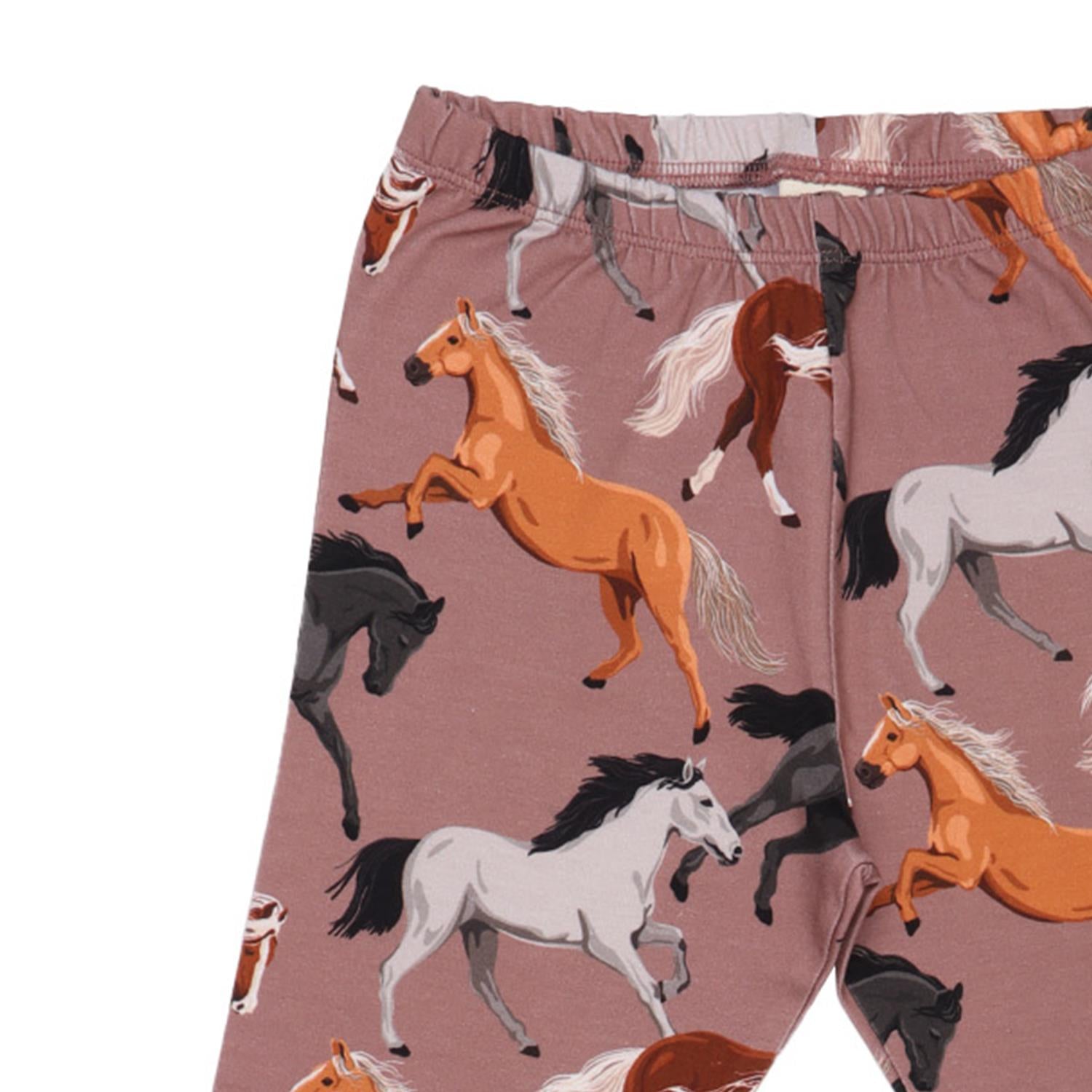 The Majestic Horses - Leggings