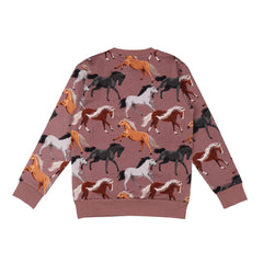 The Majestic Horses - Sweatshirt