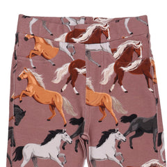 The Majestic Horses - Sweat Leggings