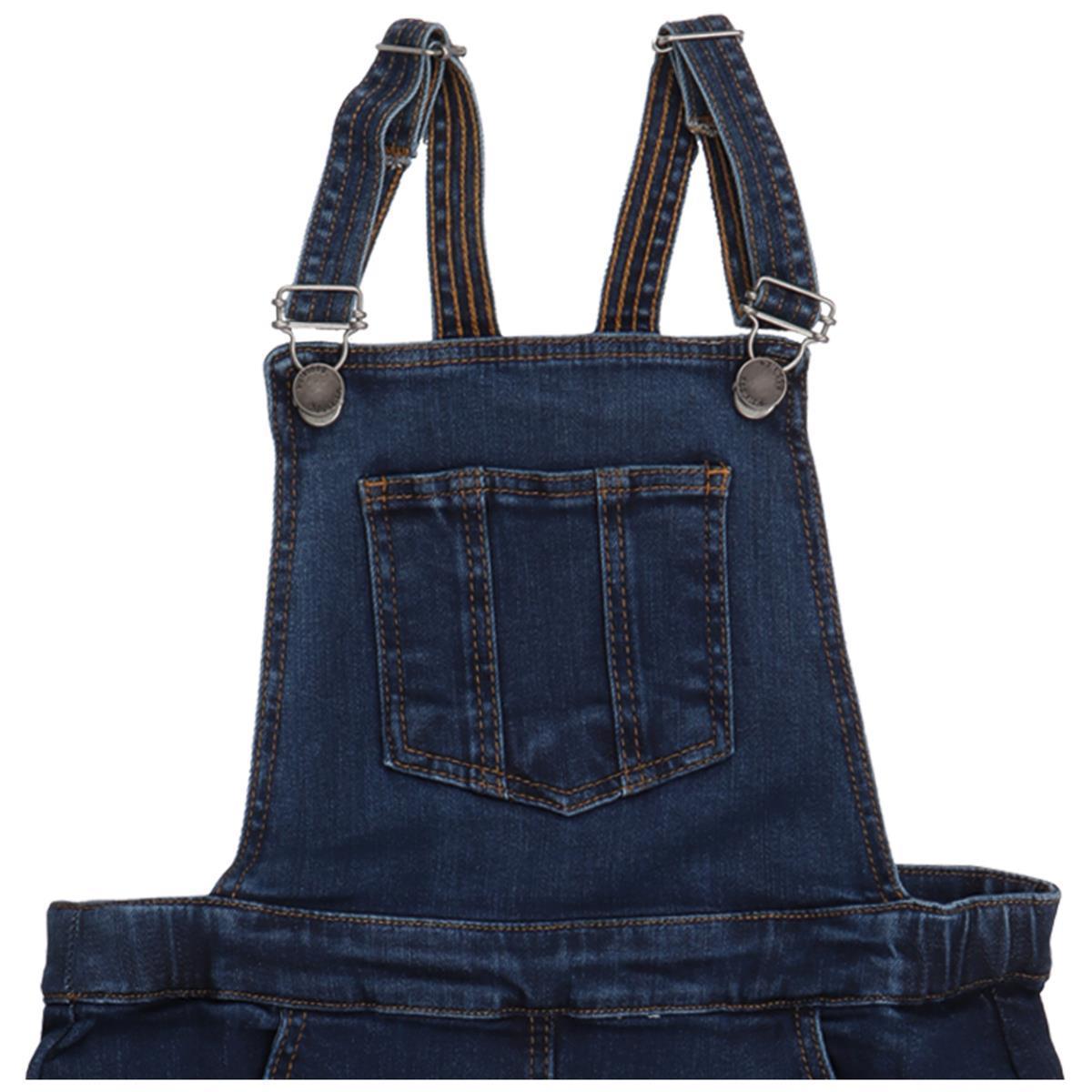 Dress made of jeans (organic cotton)