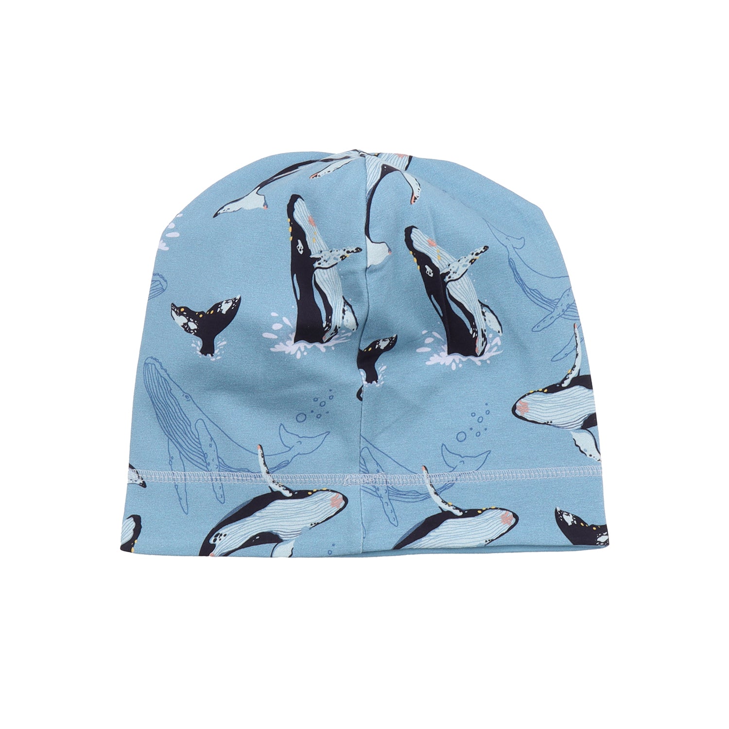 Jumping Whales-Beanie