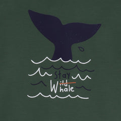 Jumping Whales-Hoodie