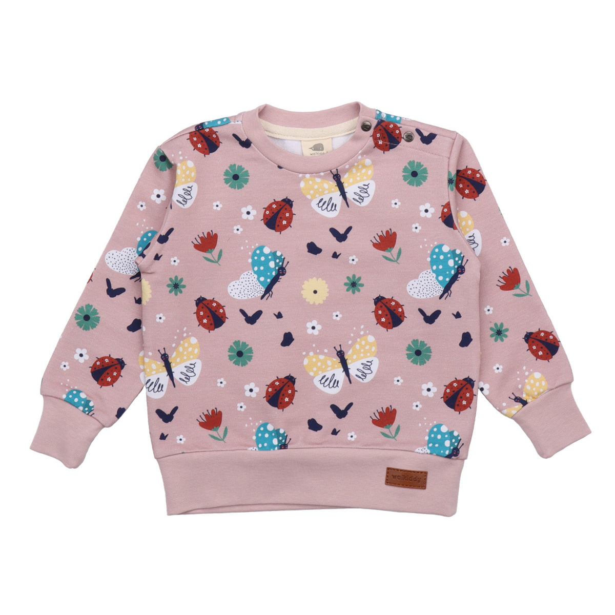 Coccinelles et 
Papillons - Sweat