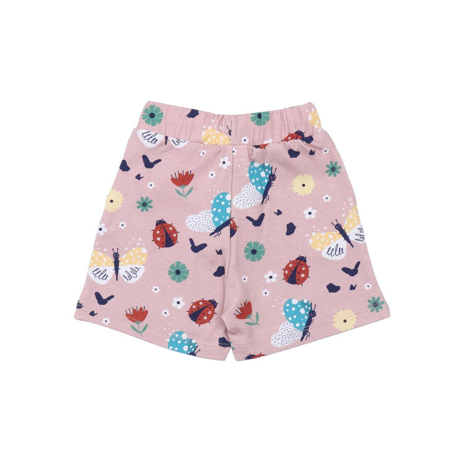 Ladybugs & 
Butterflies - Shorts