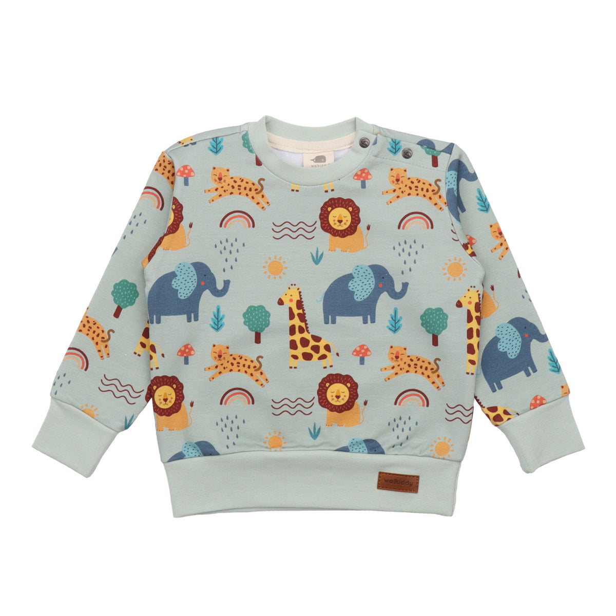 Mini Safari - Sweat-shirt