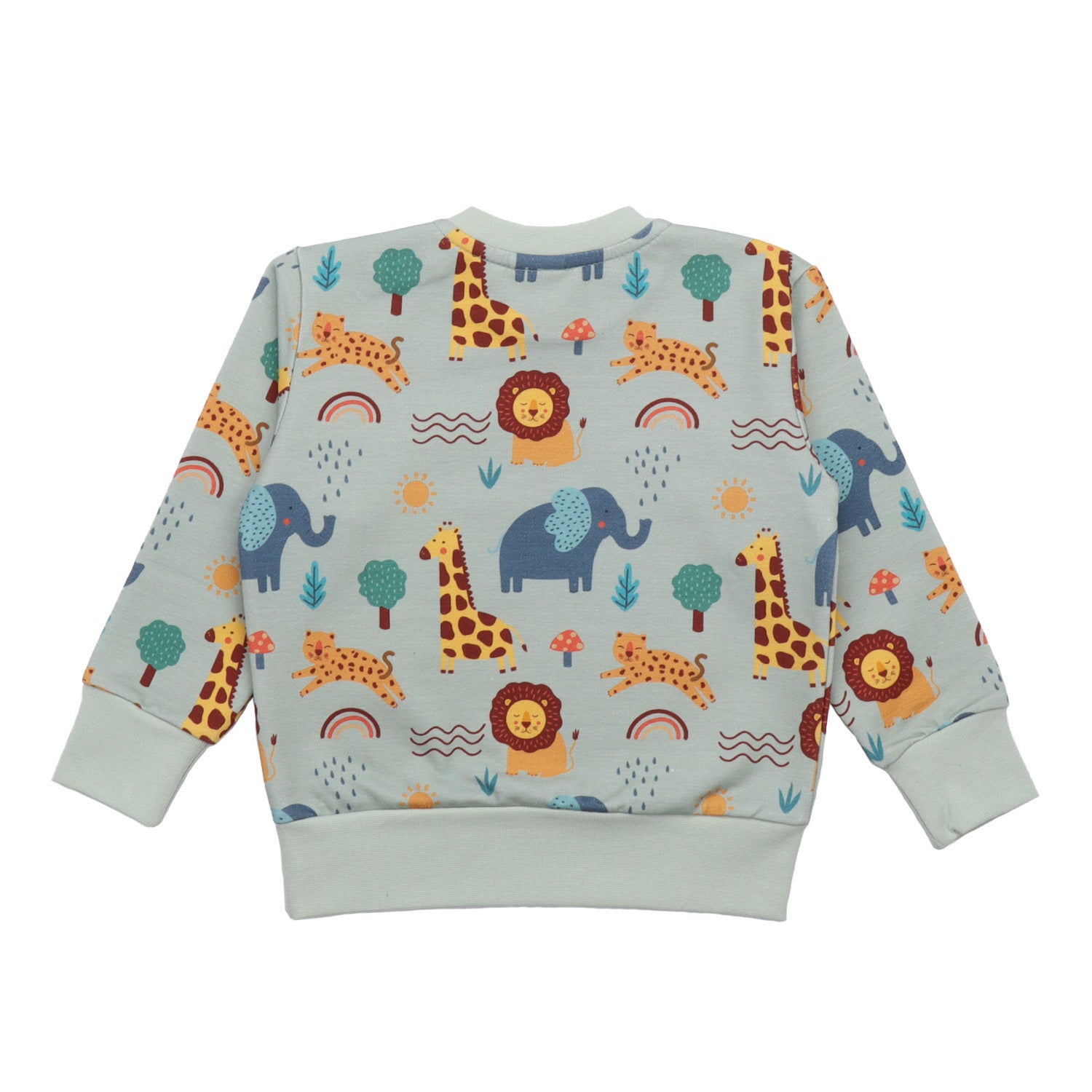 Mini Safari - Sweat-shirt