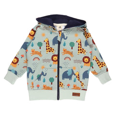 Mini Safari - Veste sweat