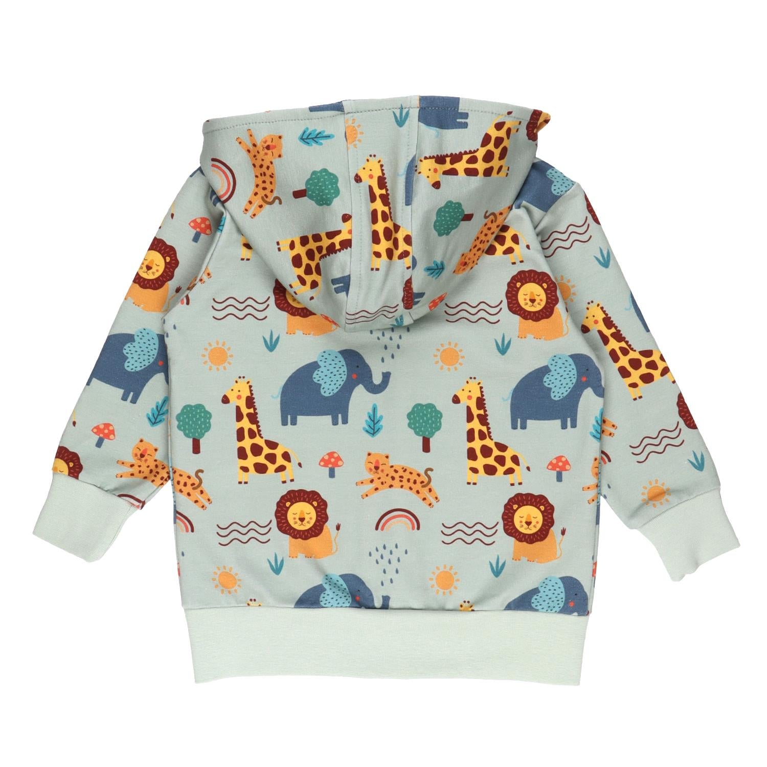 Mini Safari - Veste sweat