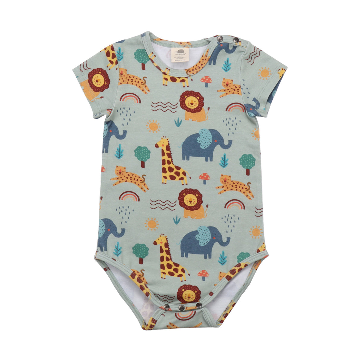 Mini Safari Bodysuit