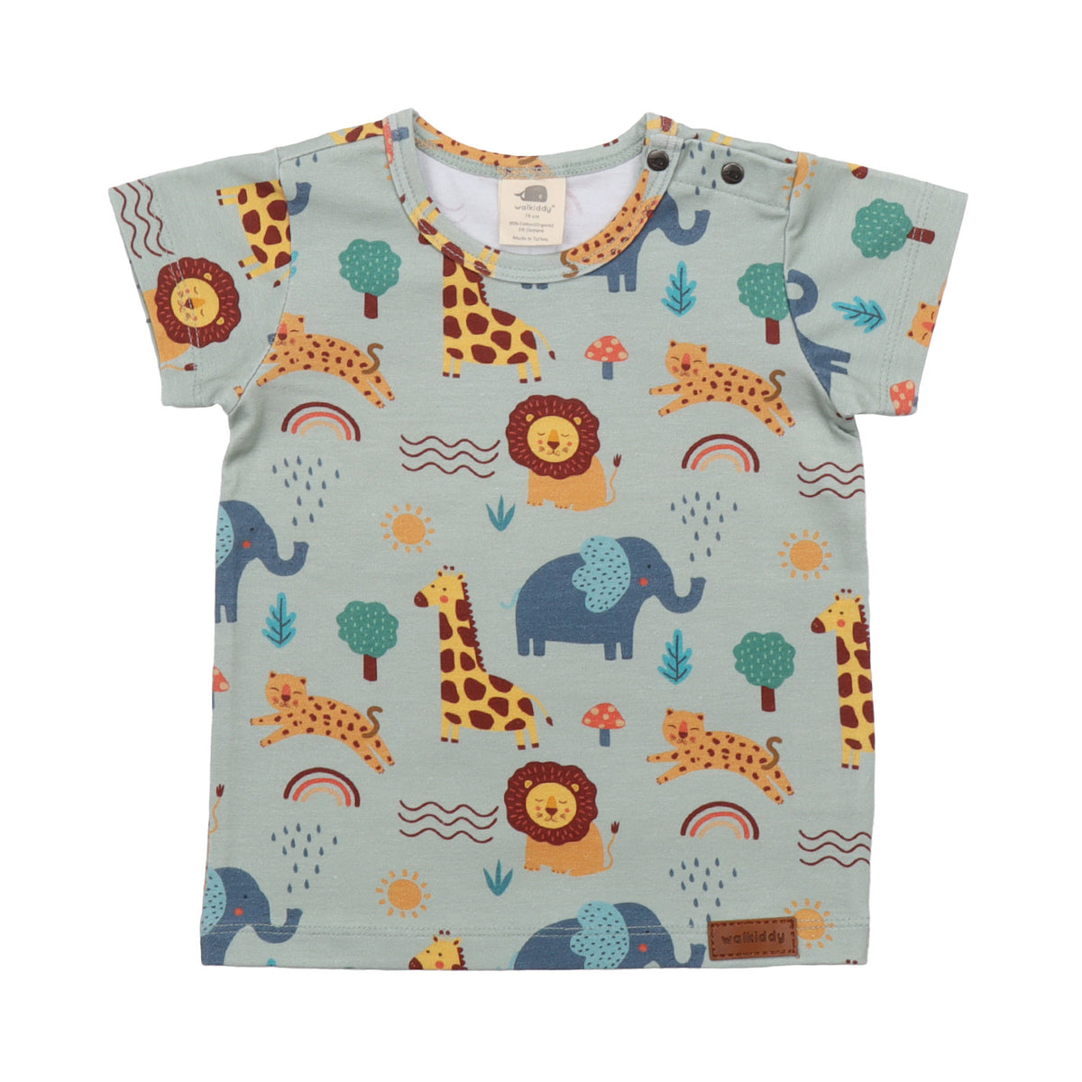 Mini Safari - Camiseta