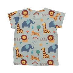 Mini Safari - Camiseta