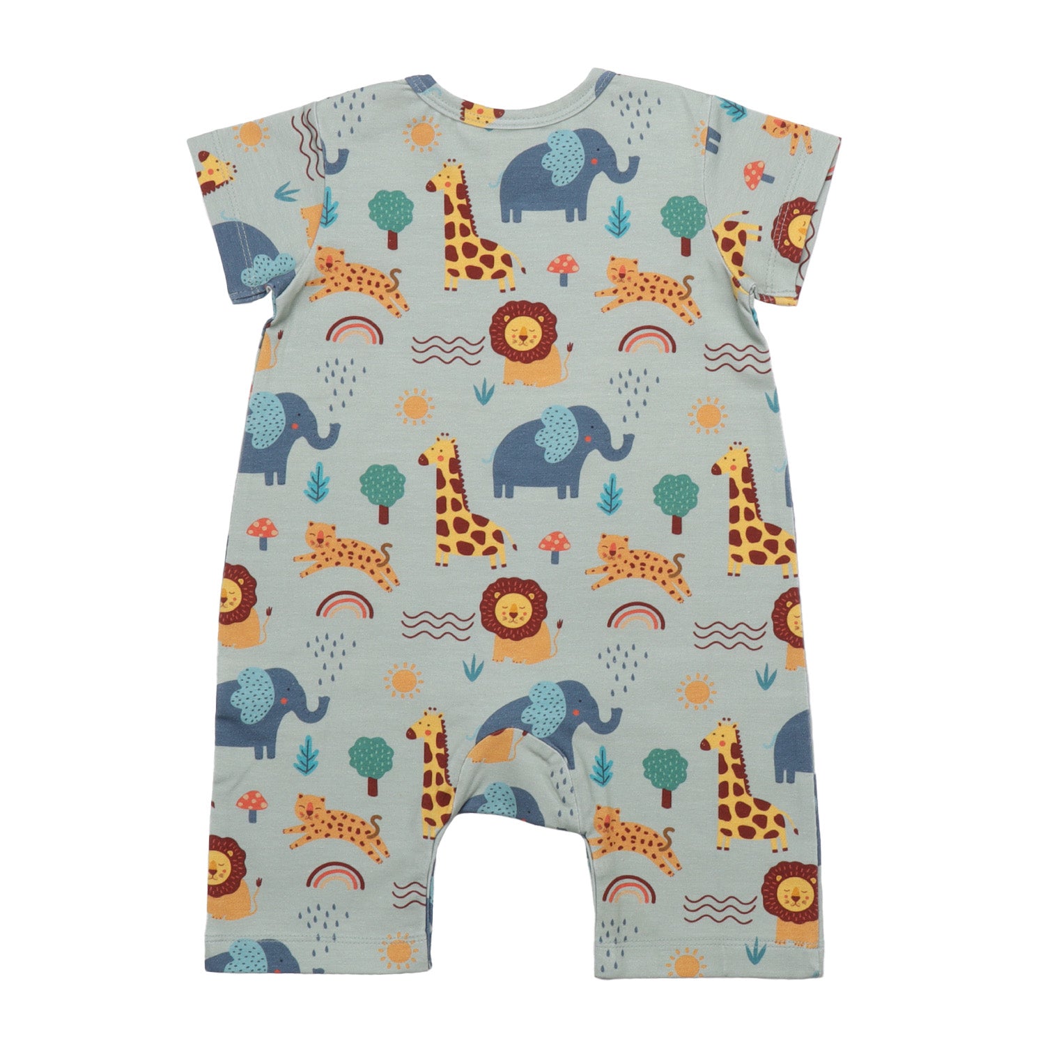 Mini Safari - Strandbodysuit