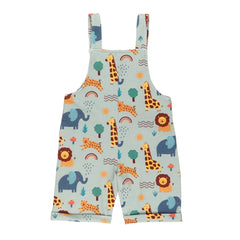 Mini Safari - Romper