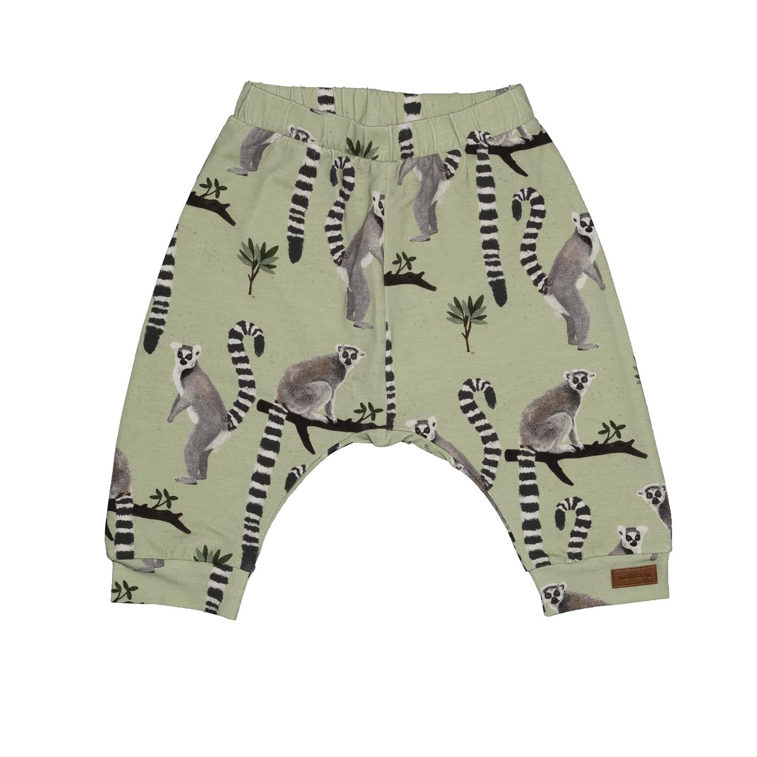 Shorts aus Baumwolle (Bio)