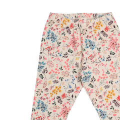 Mini Blommor - Leggings