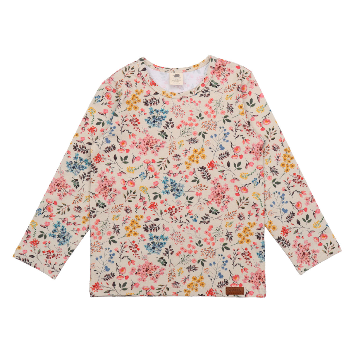 Mini Flores - Camisa