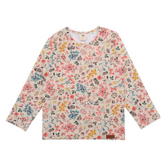 Mini Bloemen - Shirt