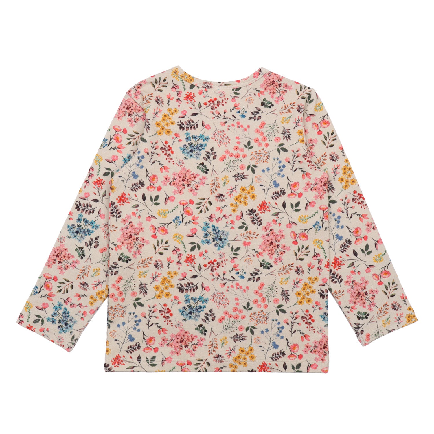 Mini Bloemen - Shirt