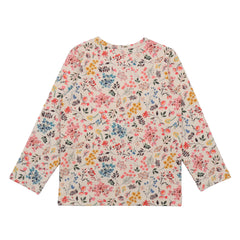 Mini Bloemen - Shirt