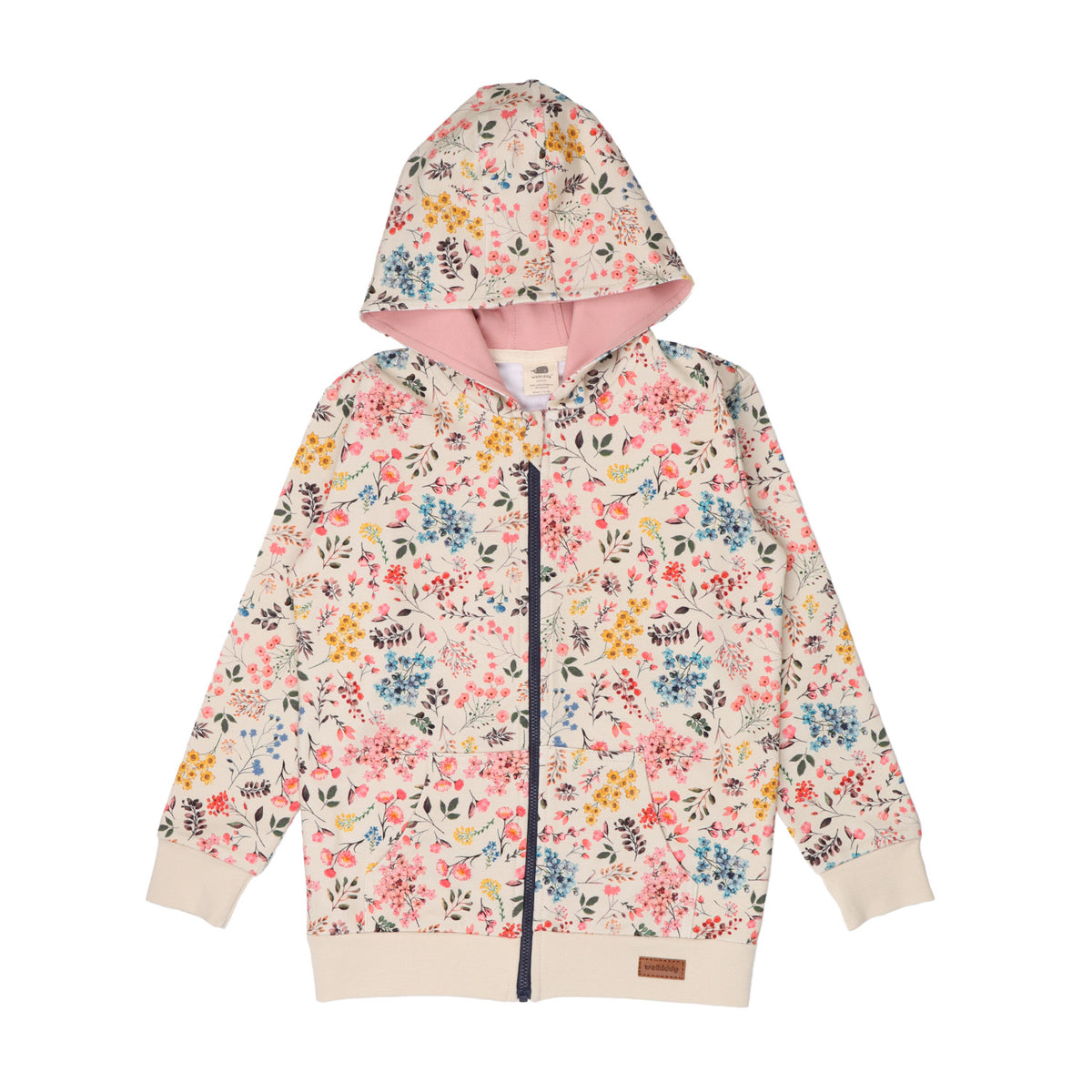 Mini Flowers - Sweat Jacket