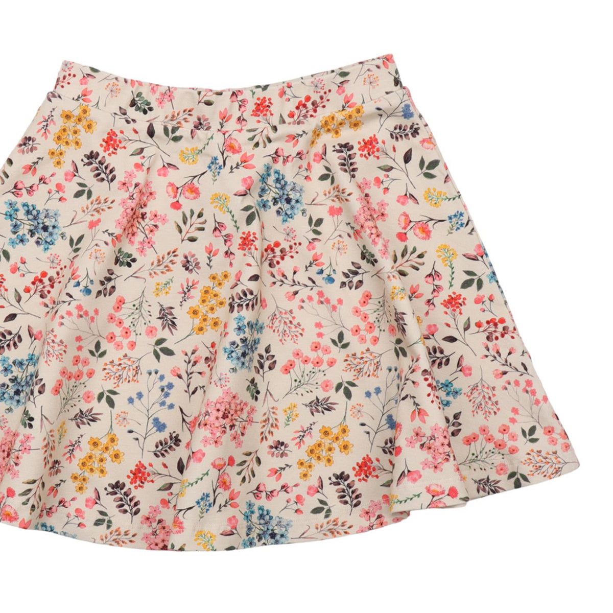 Mini Flowers - Skirt