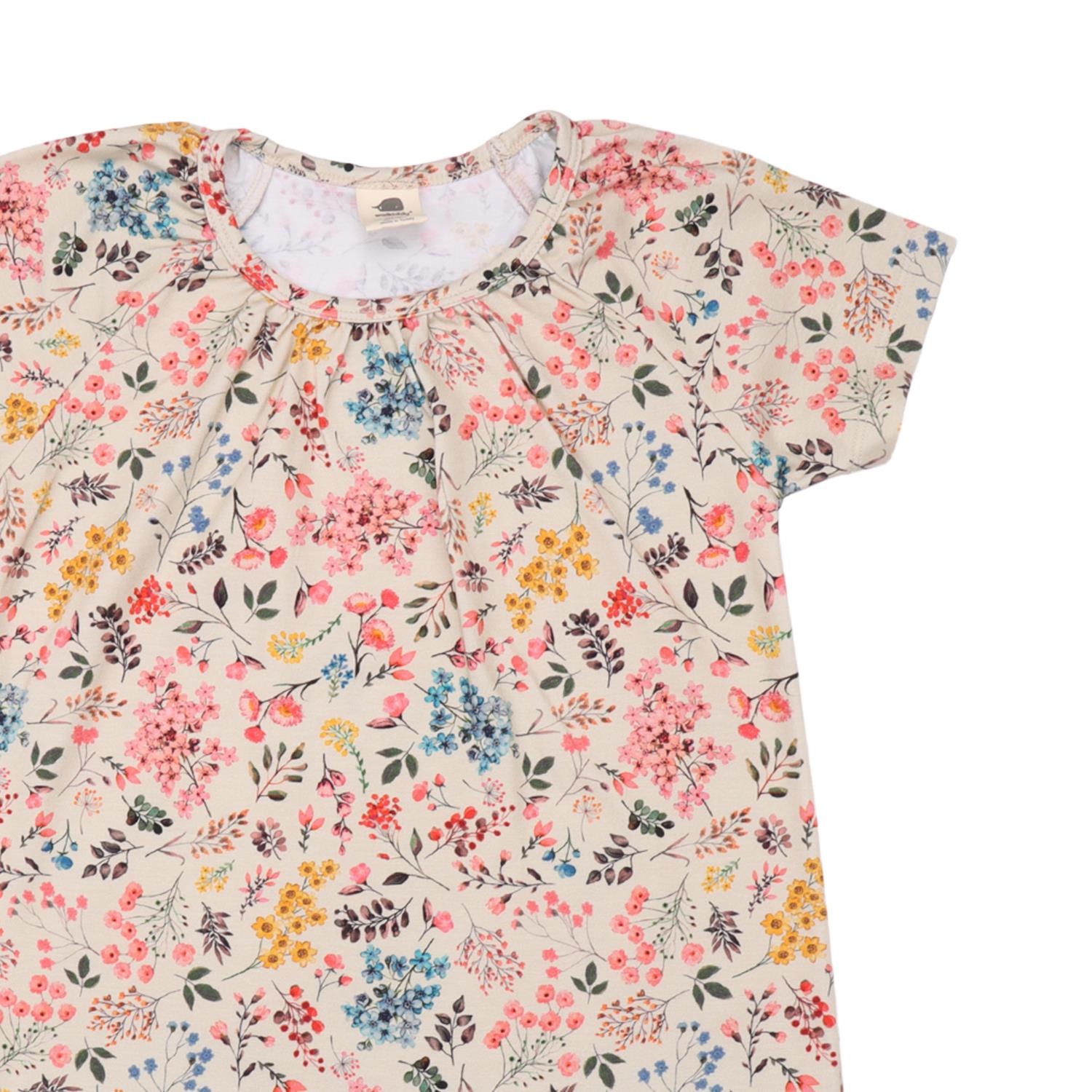 Mini Flowers - Tunic