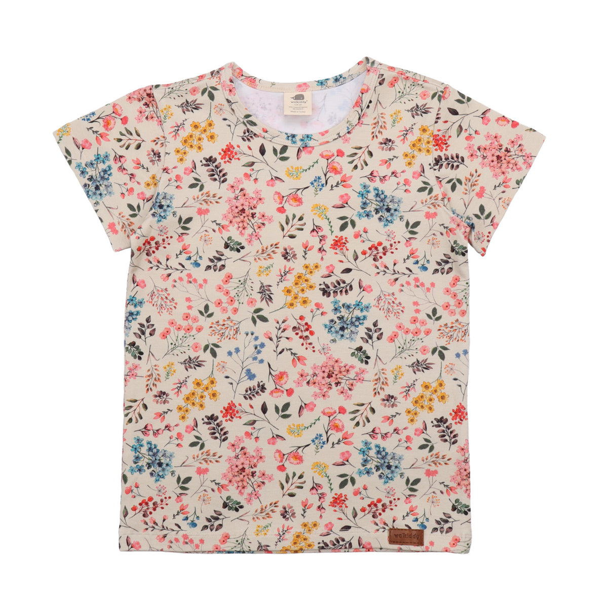 Mini Blommor - T-shirt