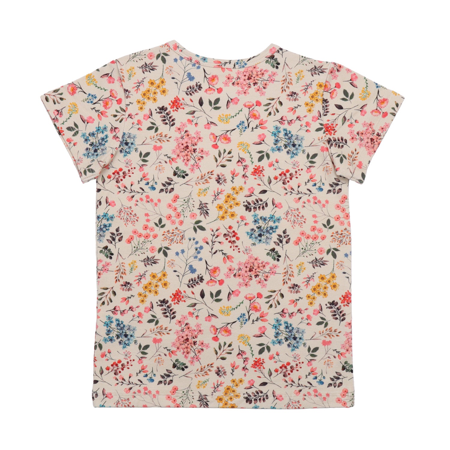 Minibloemen - T-shirt