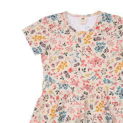 Mini Flores - Vestido Skater