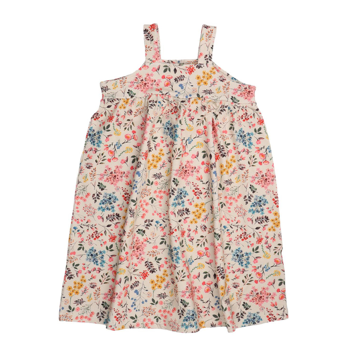 Mini Fleurs - Robe