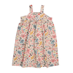 Mini Fleurs - Robe