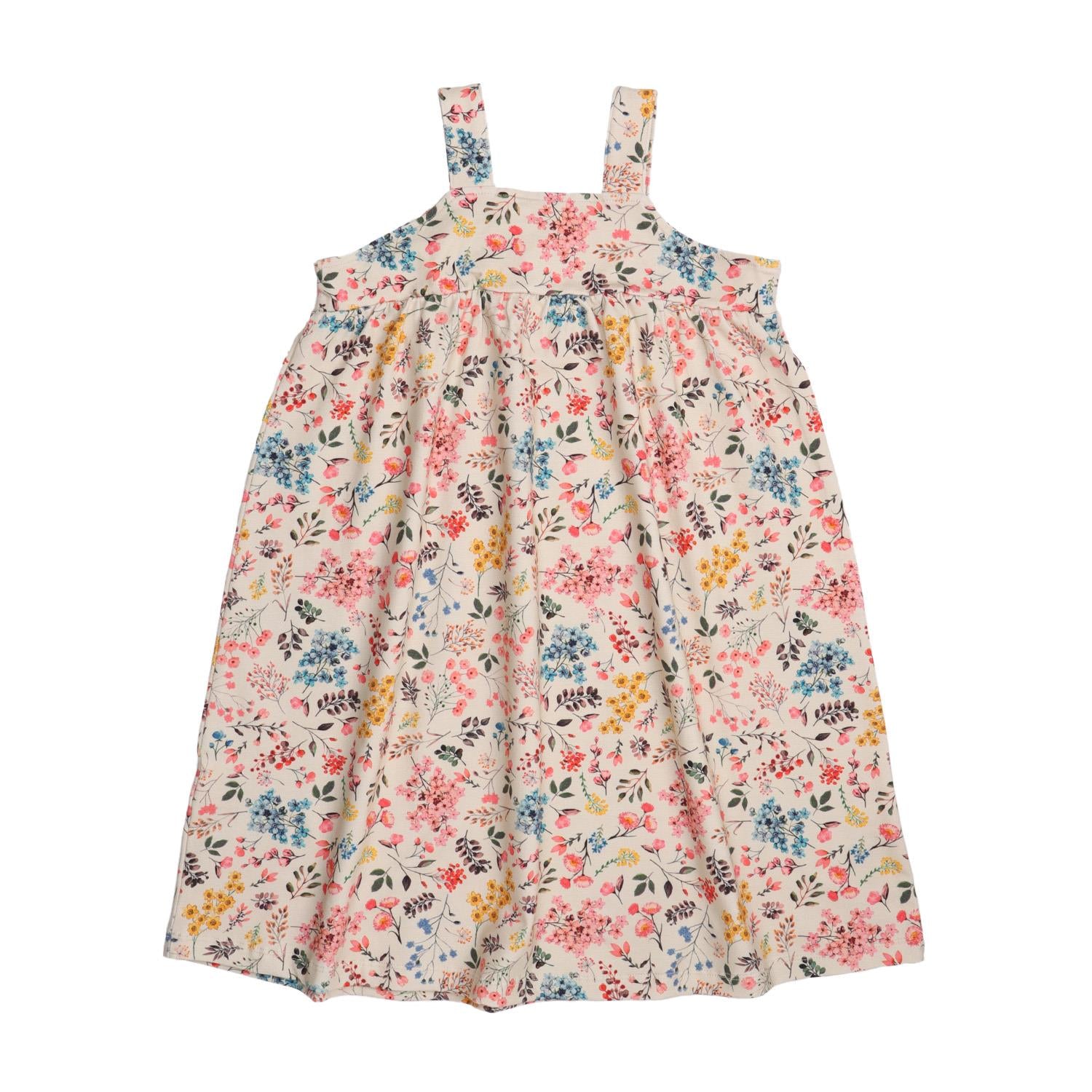 Mini Fleurs - Robe