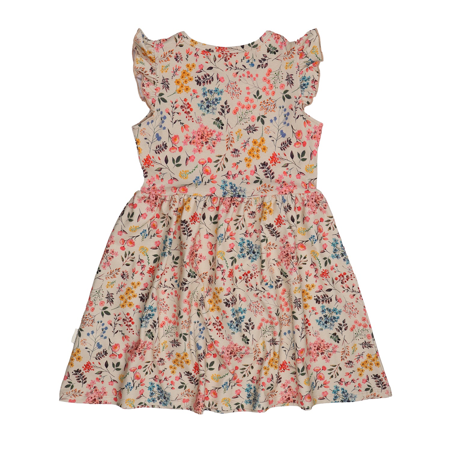 Mini Flowers-Dress