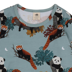 Panda Friends-Shirt
