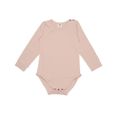 Long-sleeved body made of cotton (organic) 92