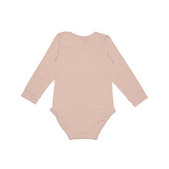 Long-sleeved body made of cotton (organic) 92