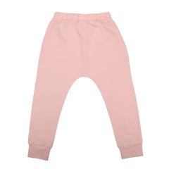 Pantalon jogging en coton (bio) 140