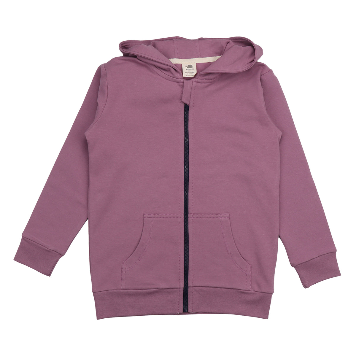 Purple Dove-Sweat Jacket