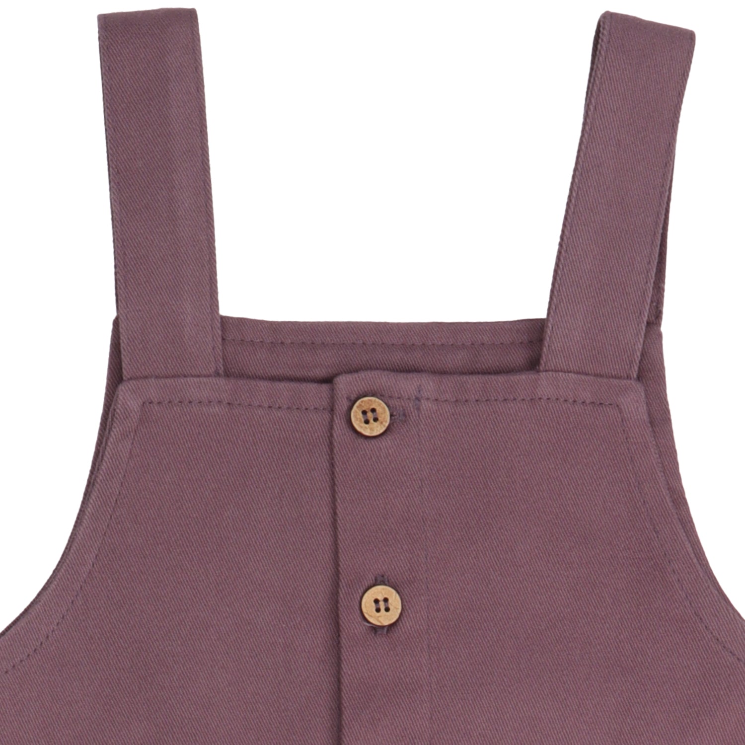 Purple Dove-Dungaree Dress