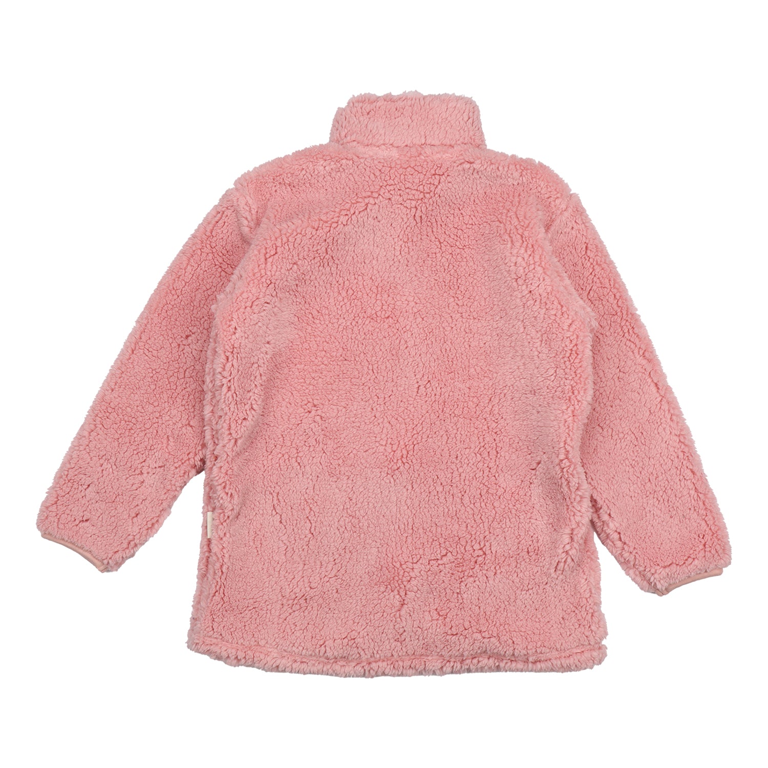 Pink Fleece-Fleece Jacket