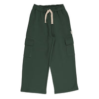 Piquant Green-Pants