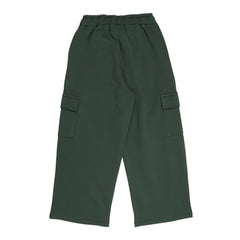 Piquant Green-Pants