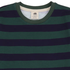 Green Lines-Sweatshirt