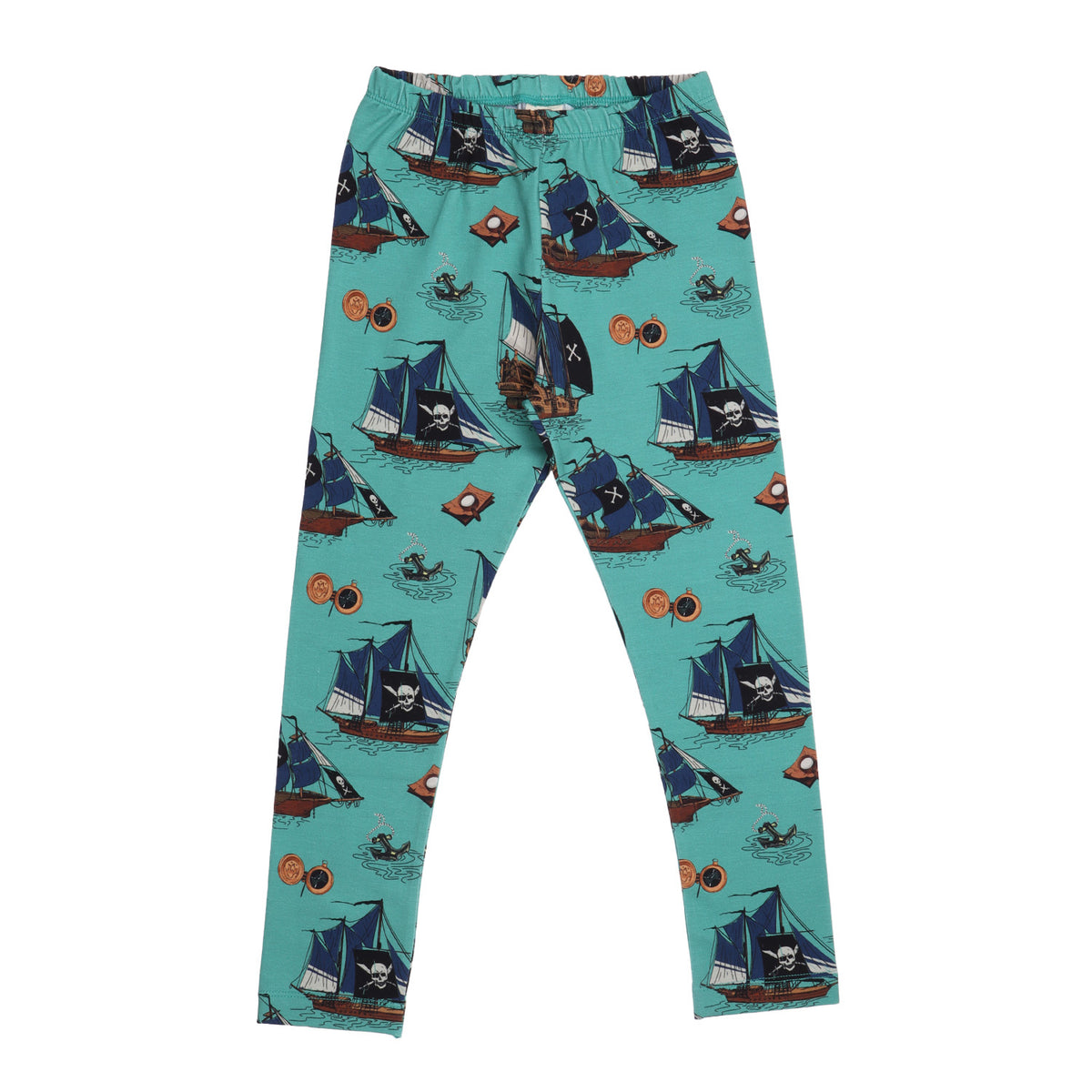 Pirate Ships - Leggings